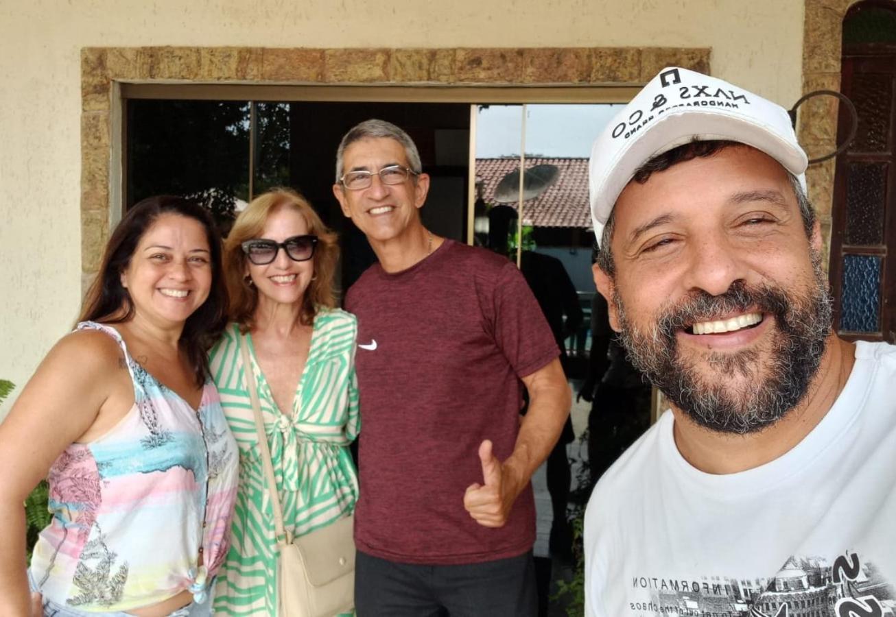 Pousada Recanto De Praia Seca Araruama Exteriér fotografie